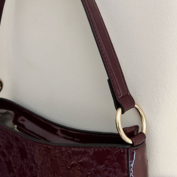 Burgundy Purse - Picture 3 of 4